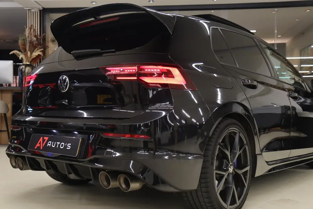 Volkswagen Golf 2.0 TSI R 4Motion PERFORMANCE /AKRA/PANO/HUD uit 2023, foto 10
