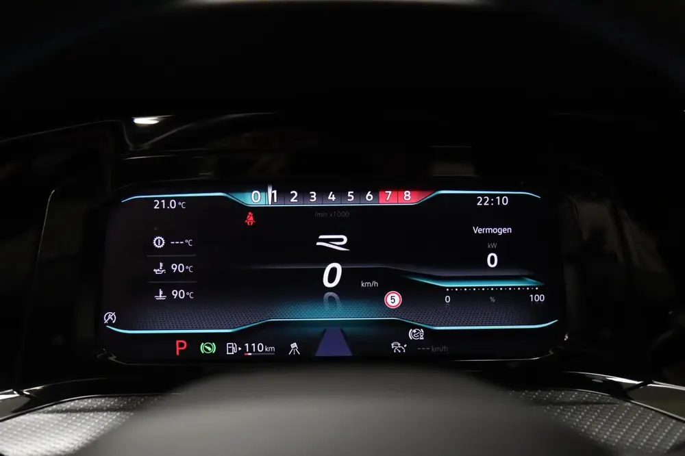 Volkswagen Golf 2.0 TSI R 4Motion PERFORMANCE /AKRA/PANO/HUD uit 2023, foto 18