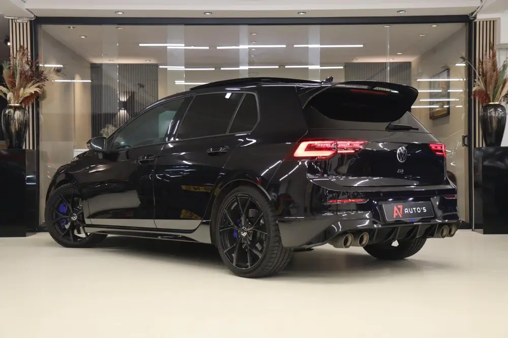 Volkswagen Golf 2.0 TSI R 4Motion PERFORMANCE /AKRA/PANO/HUD uit 2023, foto 2