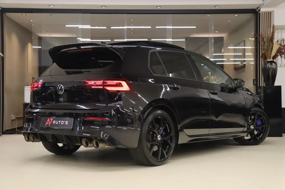 Volkswagen Golf 2.0 TSI R 4Motion PERFORMANCE /AKRA/PANO/HUD uit 2023, foto 4