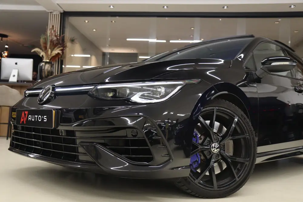 Volkswagen Golf 2.0 TSI R 4Motion PERFORMANCE /AKRA/PANO/HUD uit 2023, foto 9