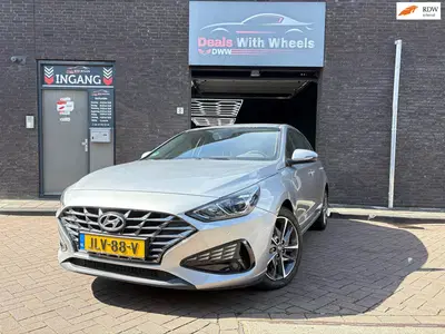 Hyundai i30 1.0 T-GDi MHEV uit 2024