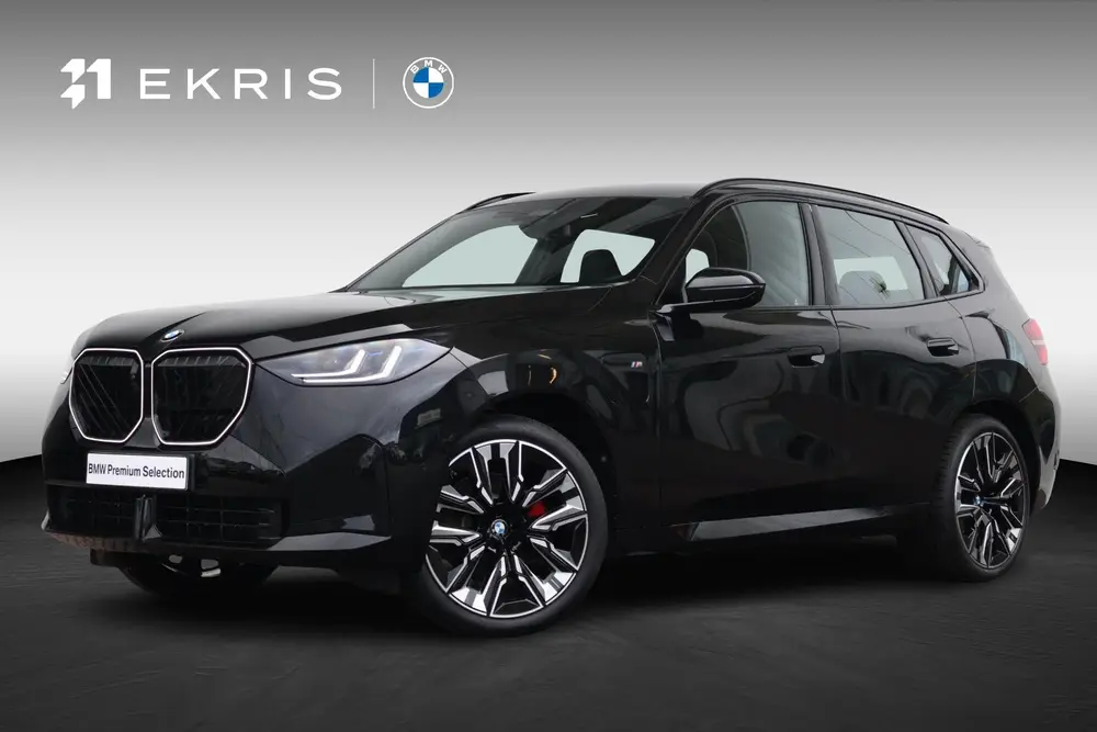 BMW X3 30e xDrive uit 2026