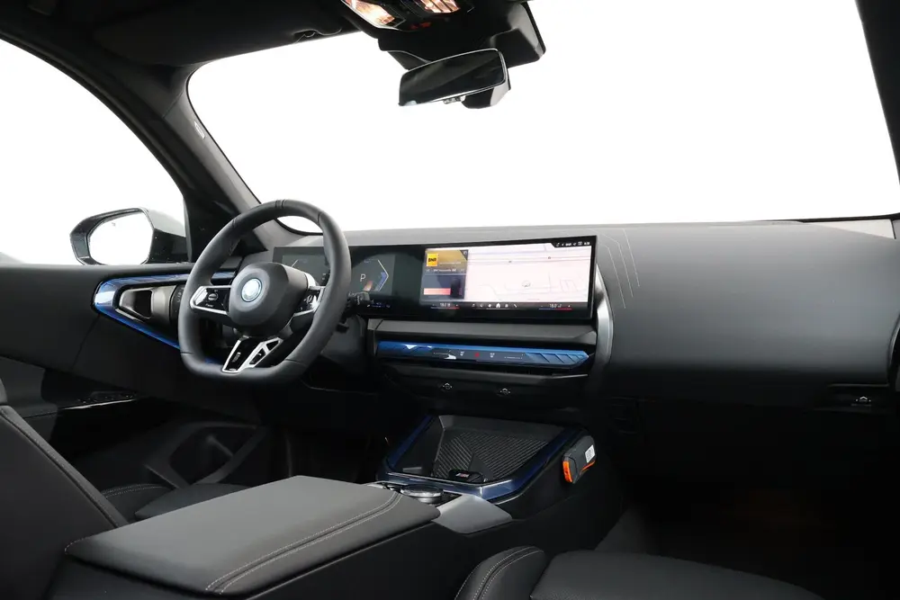 BMW X3 30e xDrive uit 2026, foto 10