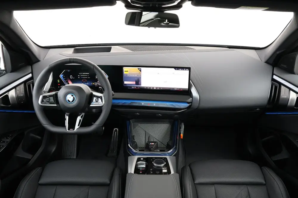 BMW X3 30e xDrive uit 2026, foto 12