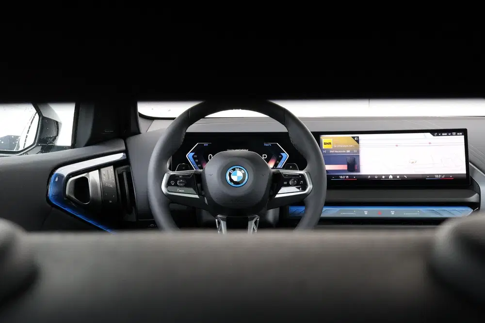 BMW X3 30e xDrive uit 2026, foto 14