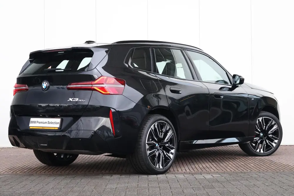 BMW X3 30e xDrive uit 2026, foto 7