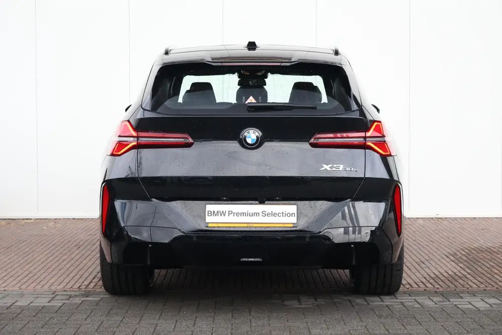 BMW X3 30e xDrive uit 2026, foto 8
