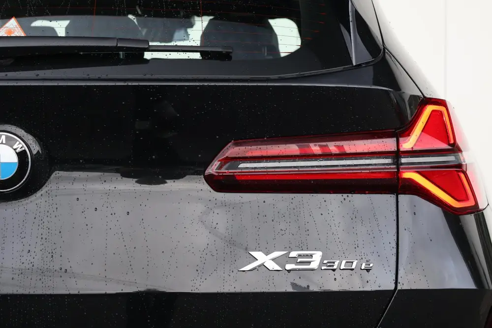 BMW X3 30e xDrive uit 2026, foto 9