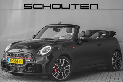 Mini Cabrio Cabrio 2.0 John Cooper Works HUD H&K ACC S uit 2022