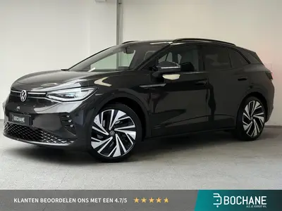Volkswagen ID.4 GTX 4Motion 77 kWh | TREKHAAK | PANO | SOH 9 uit 2021