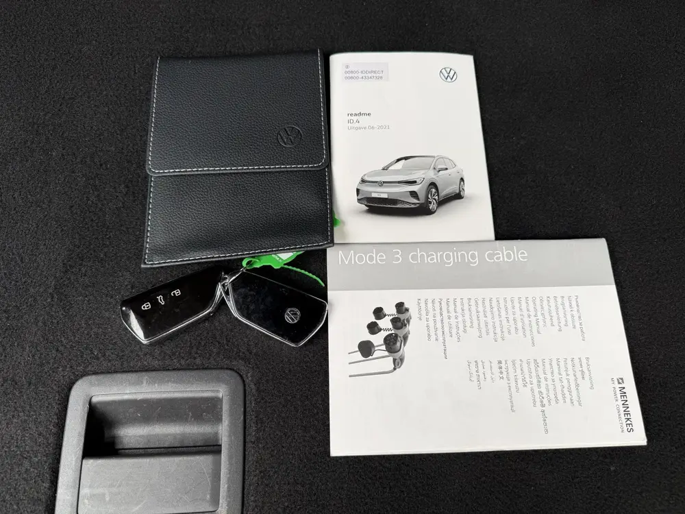 Volkswagen ID.4 GTX 4Motion 77 kWh | TREKHAAK | PANO | SOH 9 uit 2021, foto 14
