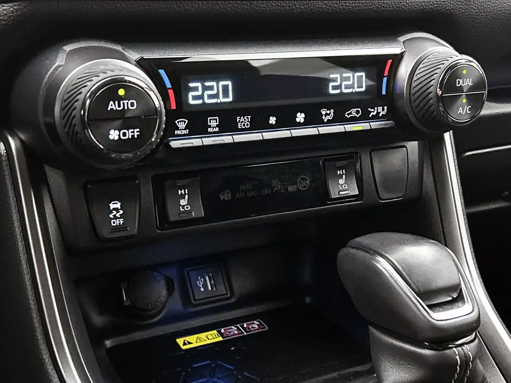 Toyota RAV 4 2.5 Plug-in Hybrid AWD GR SPORT uit 2023, foto 10
