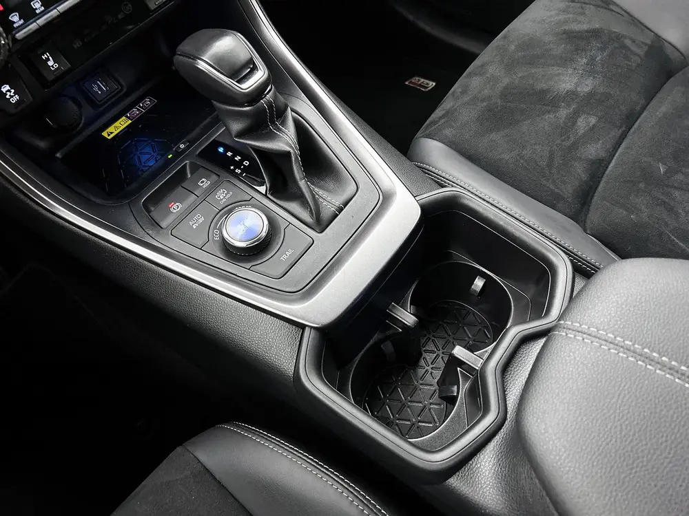 Toyota RAV 4 2.5 Plug-in Hybrid AWD GR SPORT uit 2023, foto 11