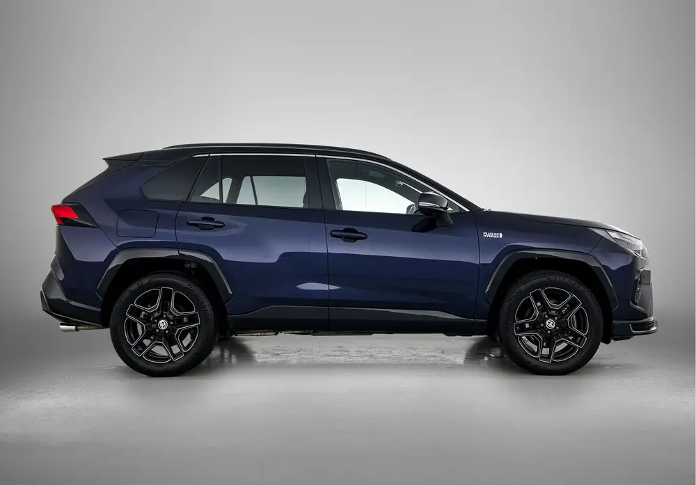 Toyota RAV 4 2.5 Plug-in Hybrid AWD GR SPORT uit 2023, foto 12