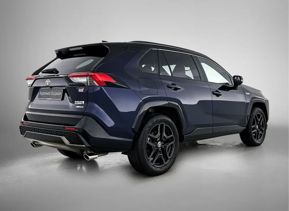 Toyota RAV 4 2.5 Plug-in Hybrid AWD GR SPORT uit 2023, foto 2