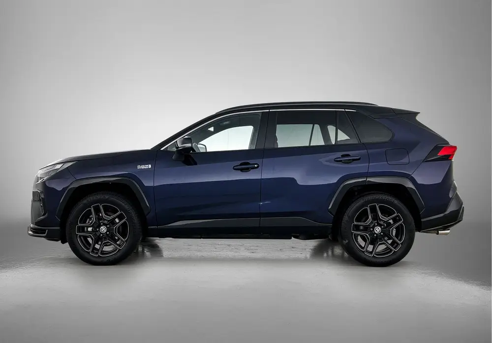Toyota RAV 4 2.5 Plug-in Hybrid AWD GR SPORT uit 2023, foto 3