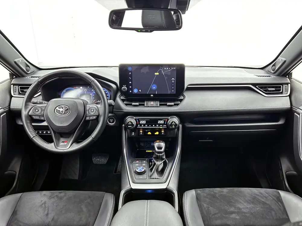 Toyota RAV 4 2.5 Plug-in Hybrid AWD GR SPORT uit 2023, foto 4