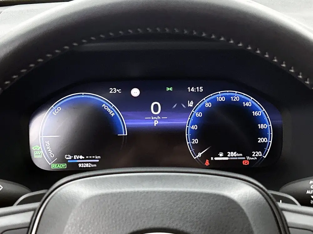 Toyota RAV 4 2.5 Plug-in Hybrid AWD GR SPORT uit 2023, foto 5