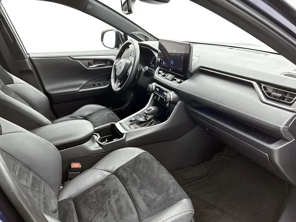 Toyota RAV 4 2.5 Plug-in Hybrid AWD GR SPORT uit 2023, foto 6