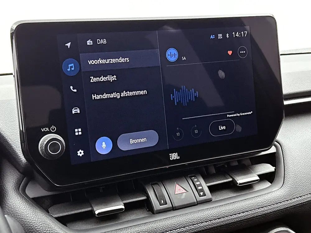 Toyota RAV 4 2.5 Plug-in Hybrid AWD GR SPORT uit 2023, foto 7