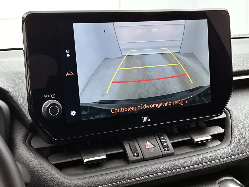 Toyota RAV 4 2.5 Plug-in Hybrid AWD GR SPORT uit 2023, foto 8