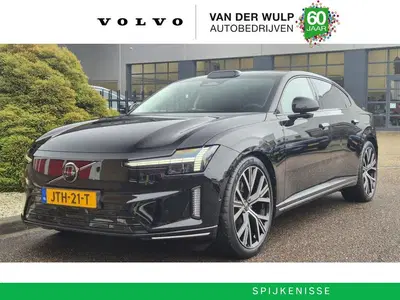 Volvo ES90 Extended Ultra 333PK uit 2026
