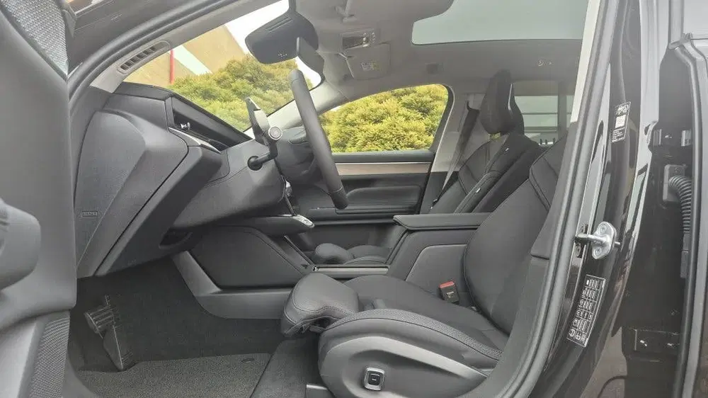 Volvo ES90 Extended Ultra 333PK uit 2026, foto 12