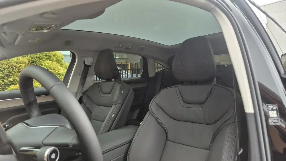 Volvo ES90 Extended Ultra 333PK uit 2026, foto 13