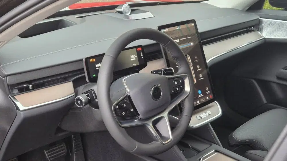 Volvo ES90 Extended Ultra 333PK uit 2026, foto 14