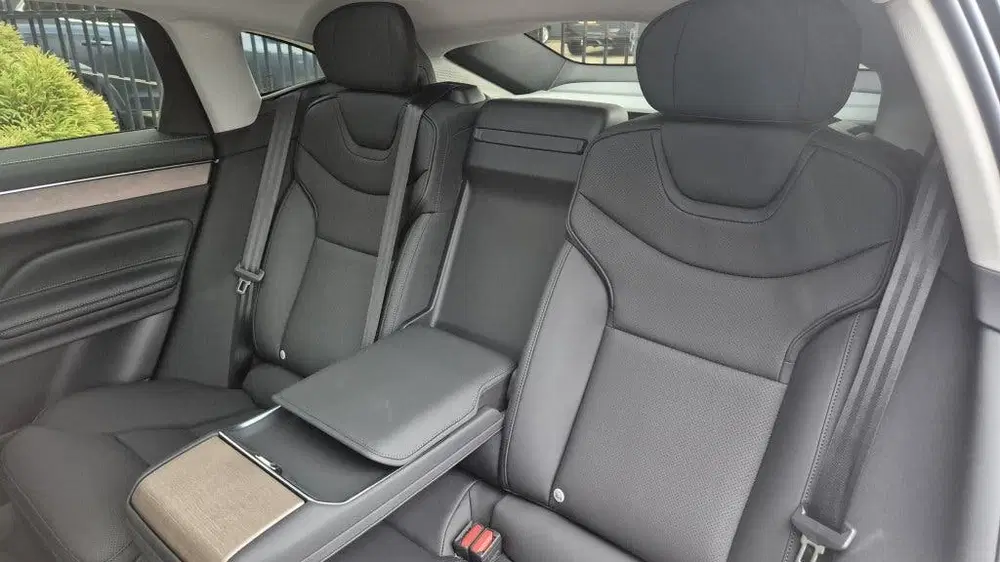 Volvo ES90 Extended Ultra 333PK uit 2026, foto 17
