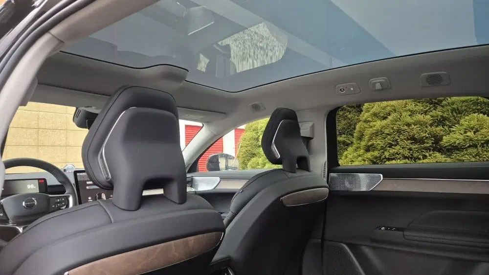 Volvo ES90 Extended Ultra 333PK uit 2026, foto 18