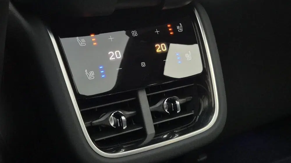 Volvo ES90 Extended Ultra 333PK uit 2026, foto 19