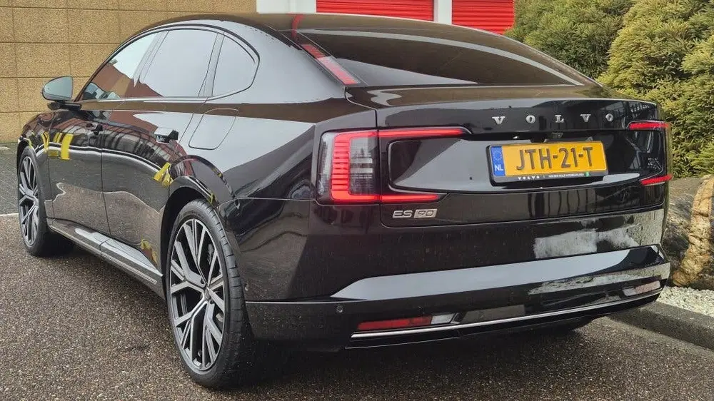 Volvo ES90 Extended Ultra 333PK uit 2026, foto 2