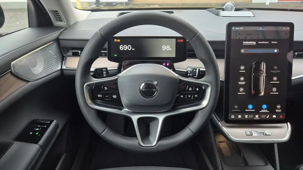 Volvo ES90 Extended Ultra 333PK uit 2026, foto 20