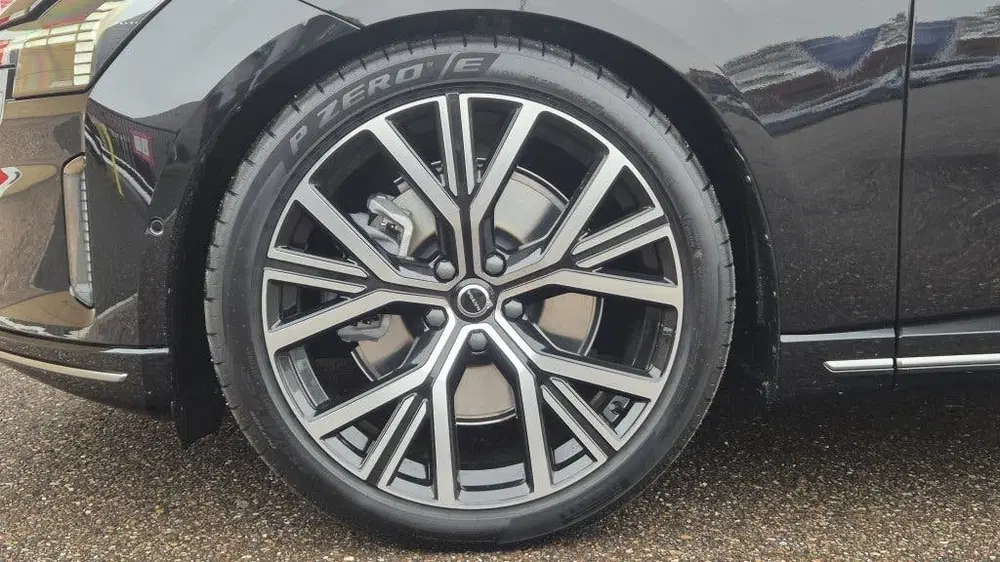 Volvo ES90 Extended Ultra 333PK uit 2026, foto 8