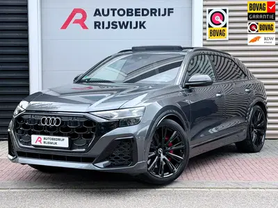 Audi Q8 60 TFSI e quattro Pro Line S Competition B uit 2026