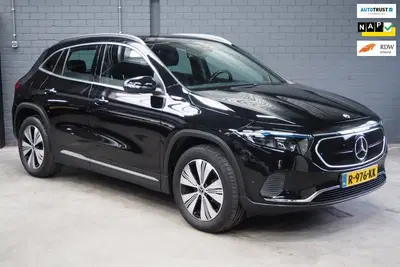 Mercedes-Benz EQA 250 Business Solution Luxury 67 kWh uit 2022
