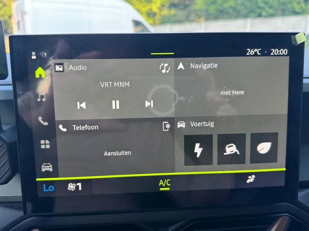 Dacia Duster 1.6 Hybrid 140 Extreme Gris Schiste • 18" uit 2025, foto 12