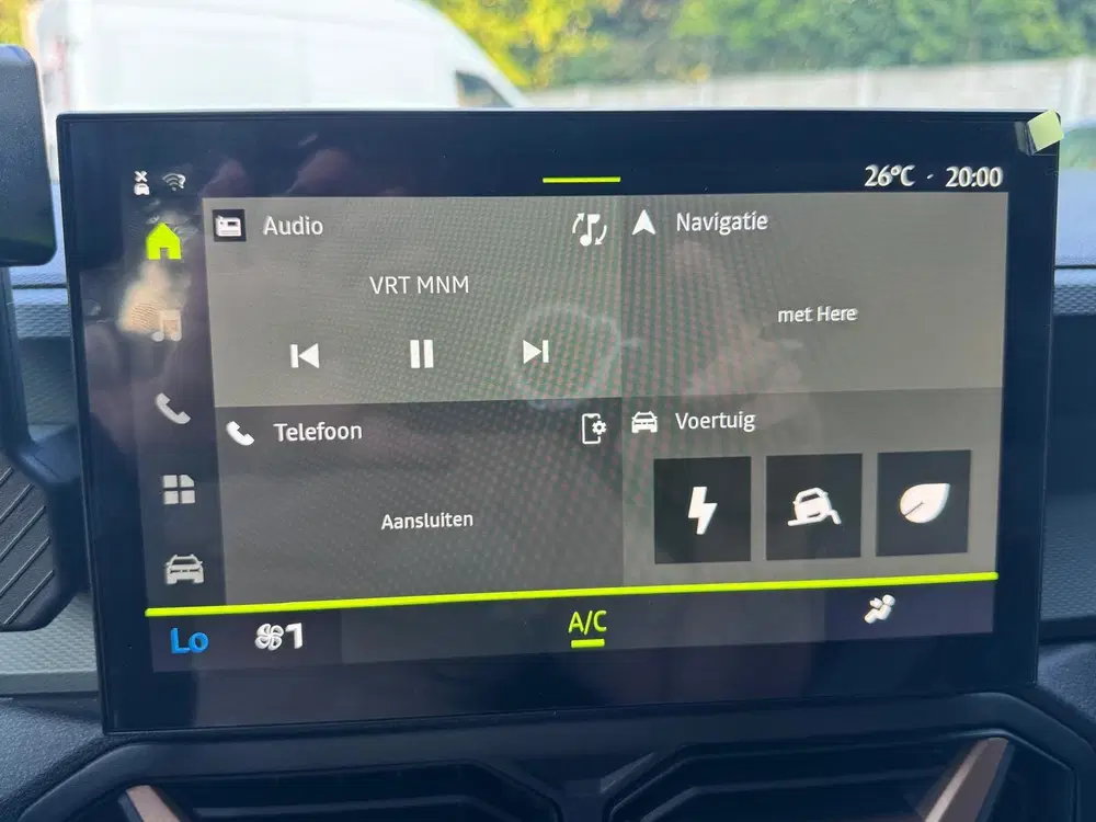 Dacia Duster 1.6 Hybrid 140 Extreme Gris Schiste • 18" uit 2025, foto 15