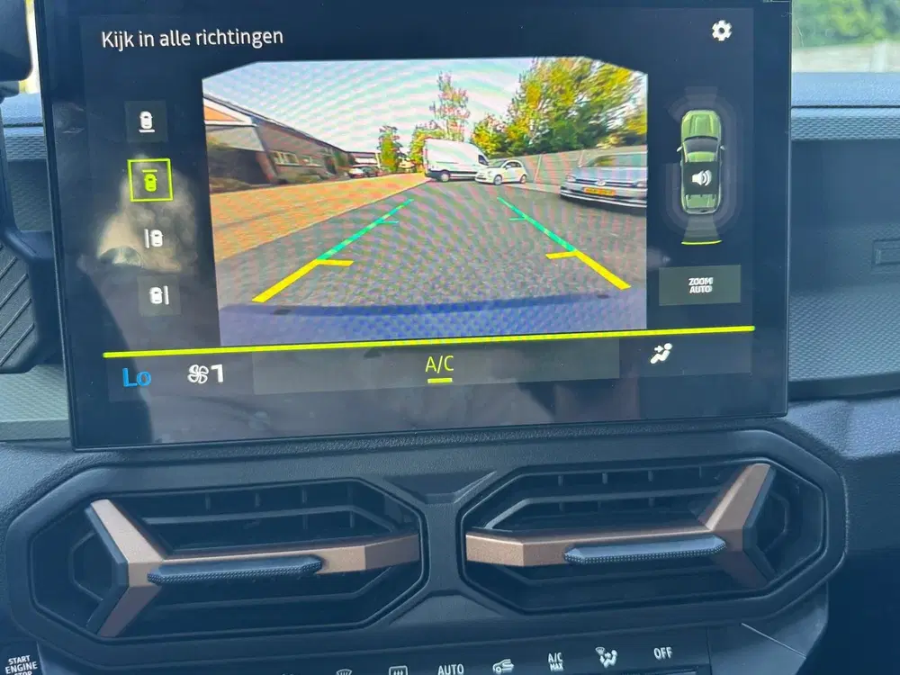 Dacia Duster 1.6 Hybrid 140 Extreme Gris Schiste • 18" uit 2025, foto 9