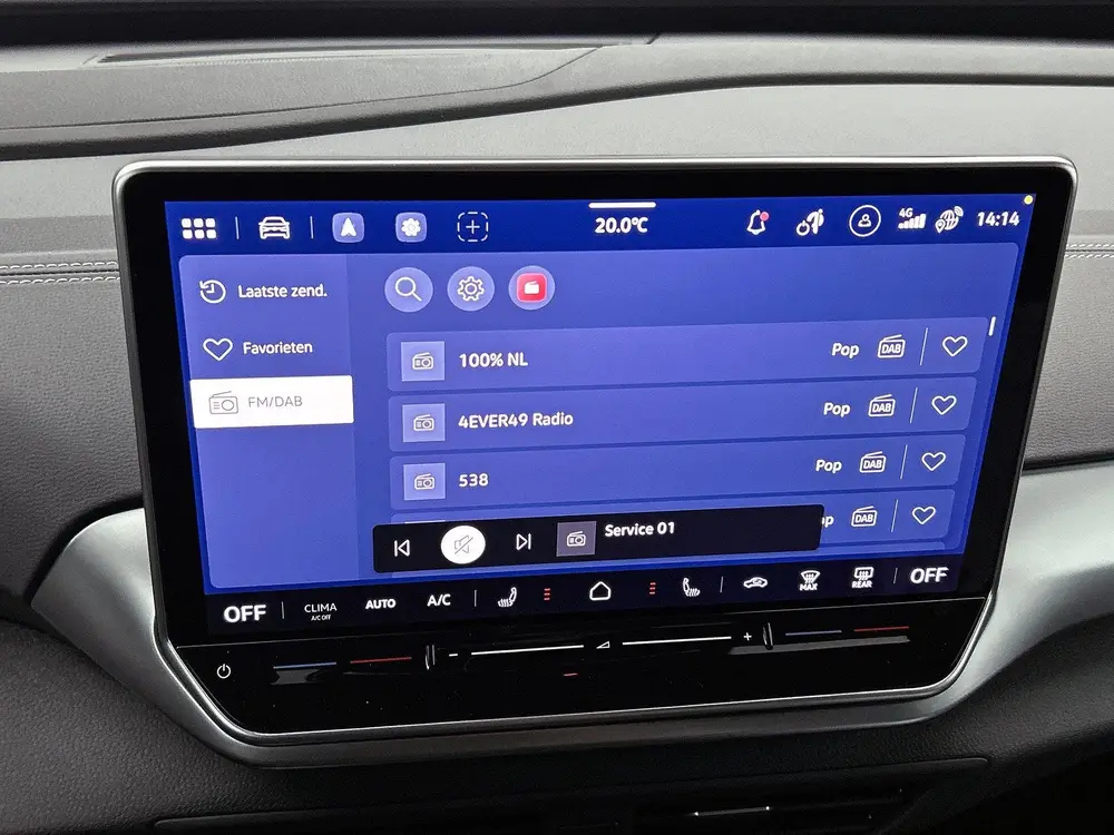 Volkswagen ID.4 Pro Limited Edition 77 kWh 286 PK | Trekhaak uit 2026, foto 7