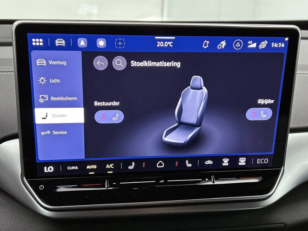Volkswagen ID.4 Pro Limited Edition 77 kWh 286 PK | Trekhaak uit 2026, foto 8