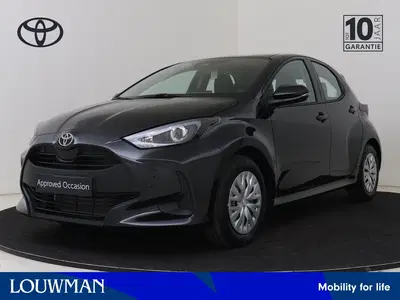 Toyota Yaris 1.5 Hybrid 115 Comfort (bj 2025 uit 2025