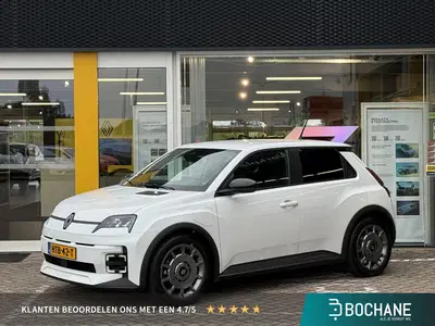 Renault 5 urban range evolution 40 kWh uit 2025