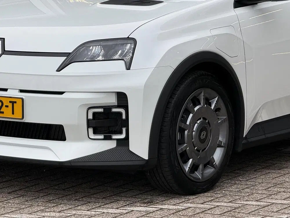 Renault 5 urban range evolution 40 kWh uit 2025, foto 11