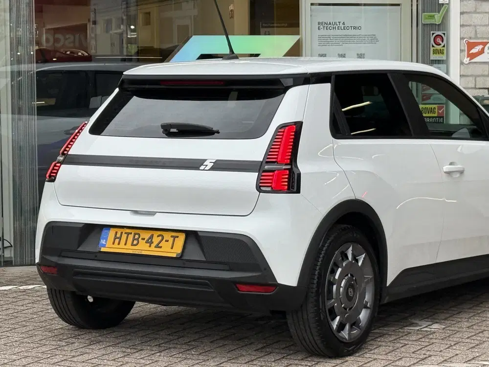 Renault 5 urban range evolution 40 kWh uit 2025, foto 14