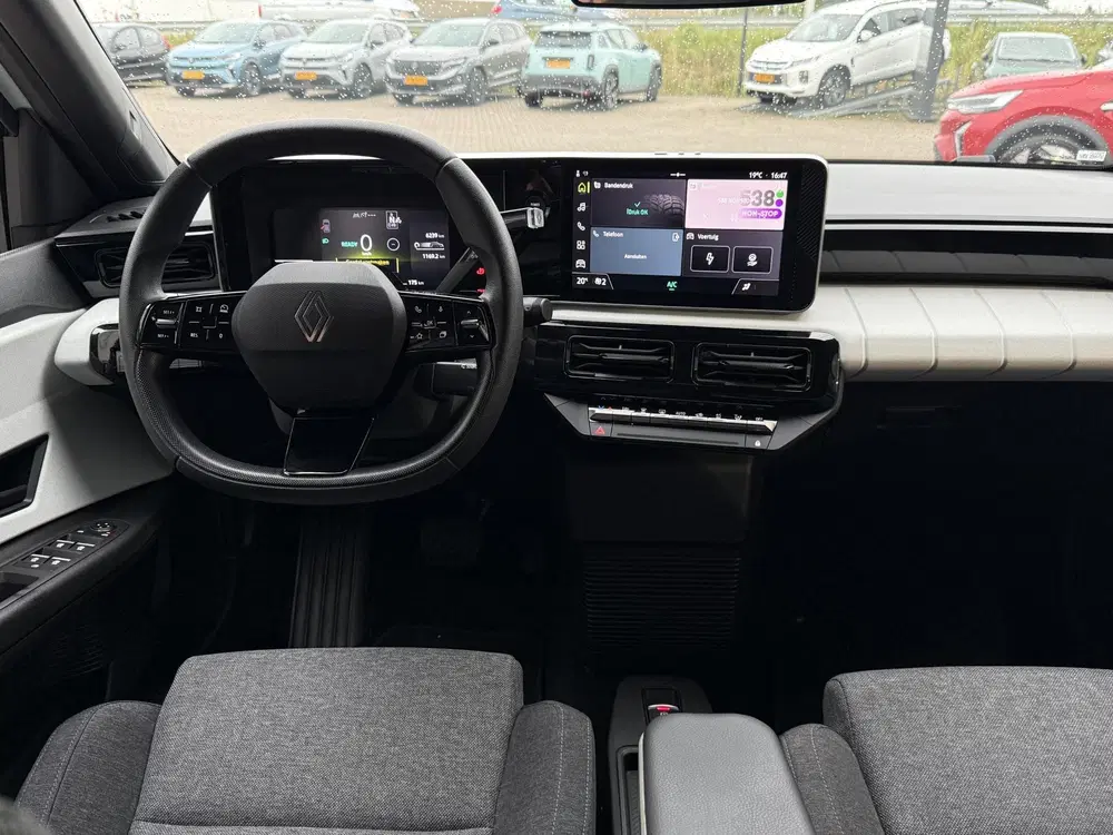 Renault 5 urban range evolution 40 kWh uit 2025, foto 3
