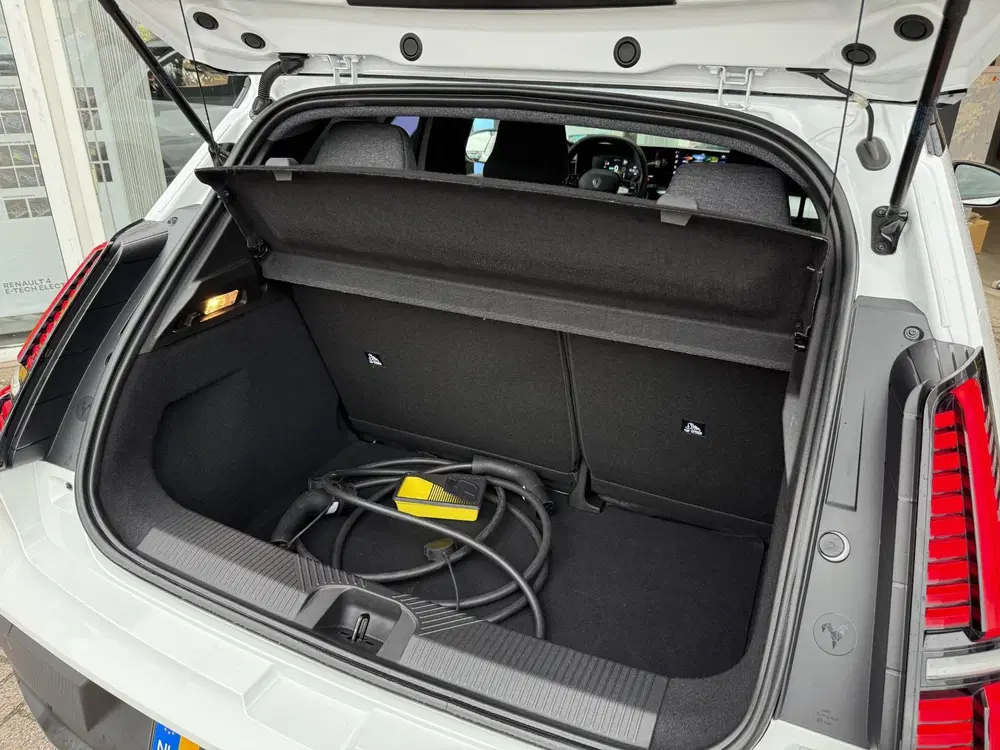 Renault 5 urban range evolution 40 kWh uit 2025, foto 9