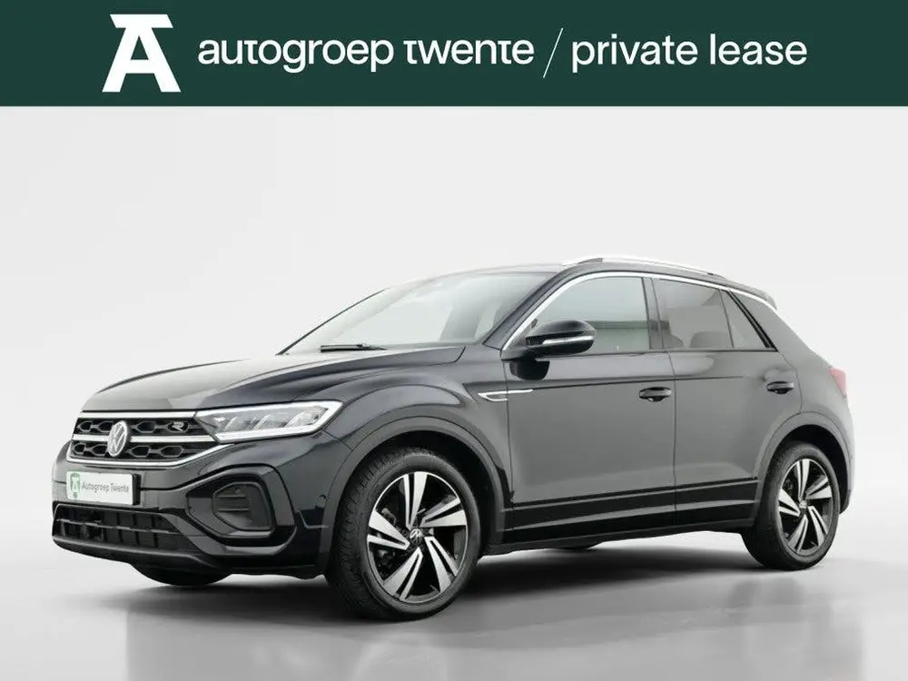 Volkswagen T-Roc 1.5 TSI R-Line | ACC | Private lease 584 pm uit 2025